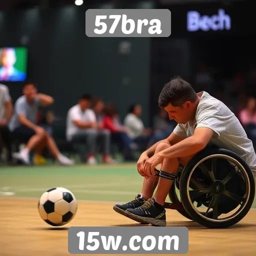 Acessibilidade em jogos no 57bra é destaque