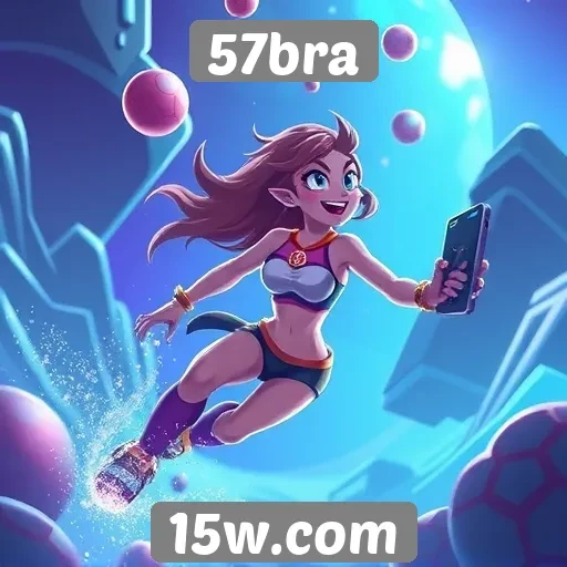 Tendências de jogos online no 57bra